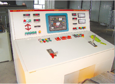 提升機PLC變頻控制系統(tǒng)