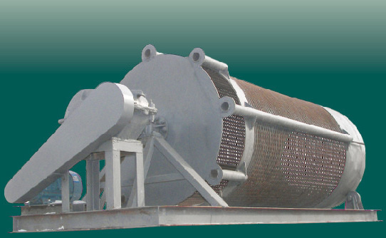 多層滾筒篩選機