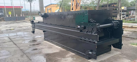 哈密瑞倫礦業(yè)定做悍達(dá)鋼板箕斗